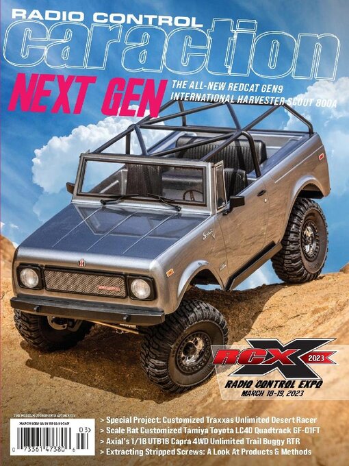 Title details for RC Car Action by Air Age Media - Available